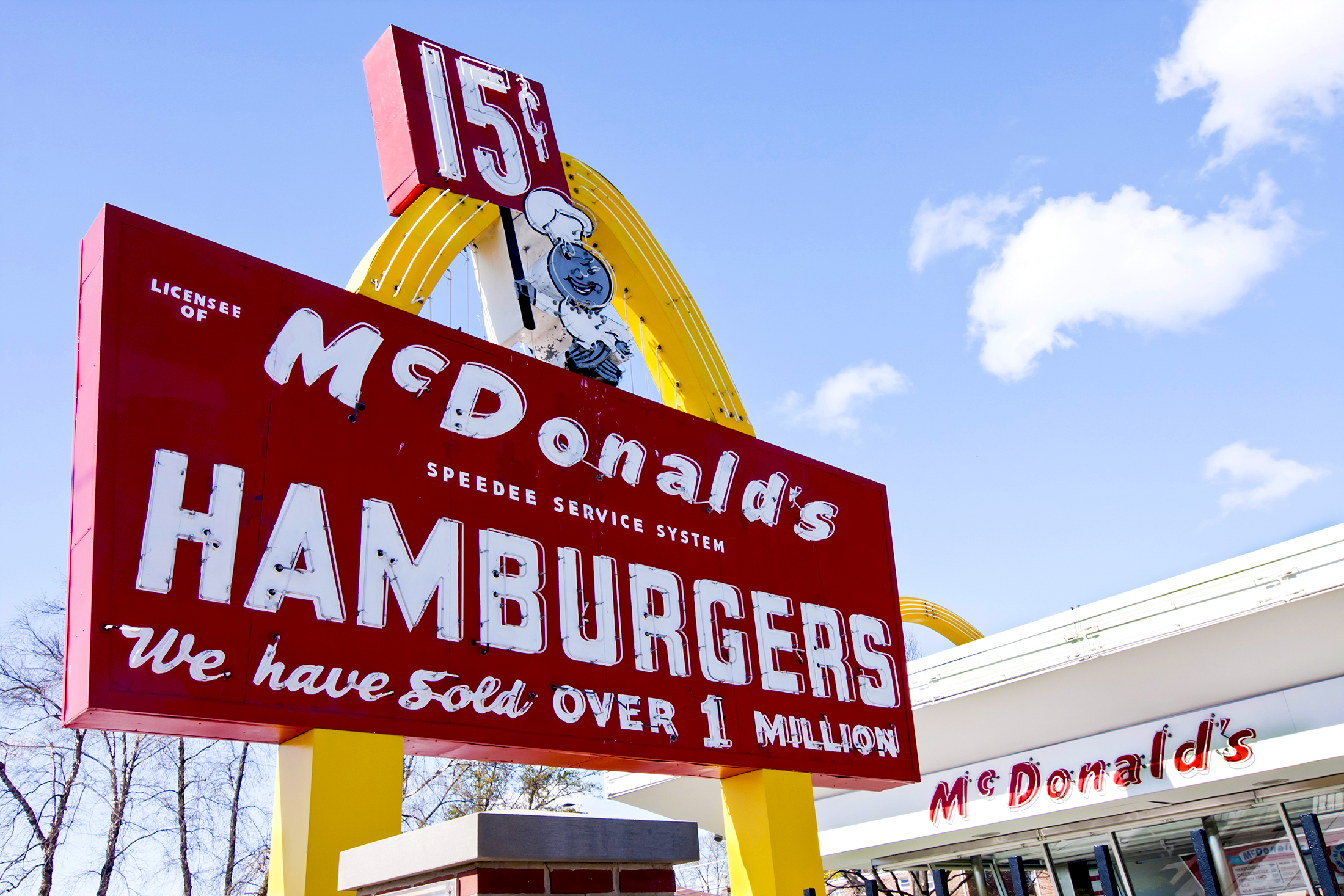 McDonald’s Has a Secret Archive That Holds a Four-Eyed Grimace and Ray Kroc’s Ring. There’s One Item It Still Can’t Find.