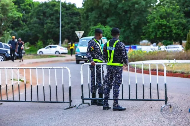 Ashanti Regional Police Command announces temporary road closures for NPP Delegates' Conference