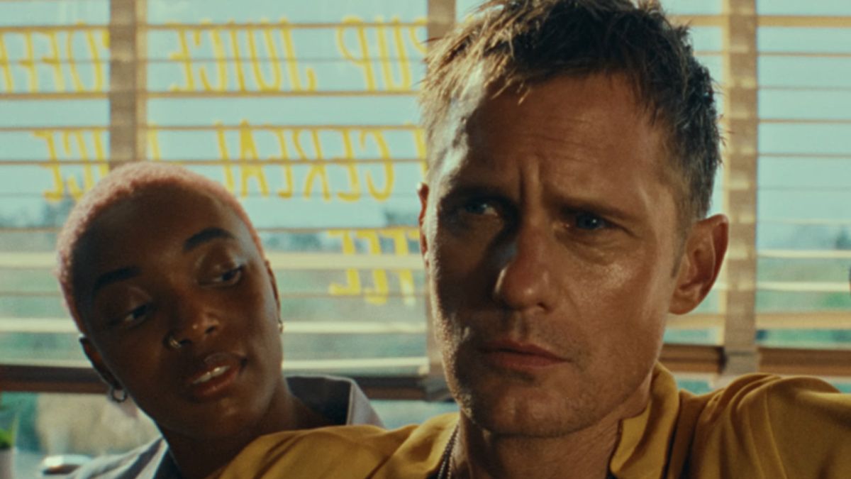 Oh No, Alexander Skarsgård Forgot His Shirt in the Video for The Rolling Stones’ “Mr. Charm”: Watch