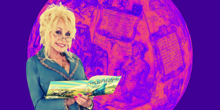 Dolly Parton’s Imagination Library is expanding to serve more kids.