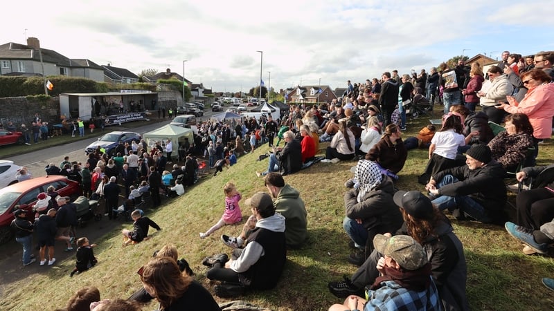 'No talks' at present over Drumcree, says Orange Order