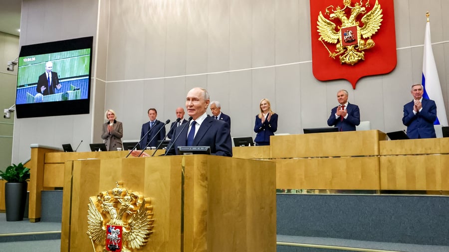Russland: So will Putin den Ukraine-Krieg im kommenden Jahr finanzieren