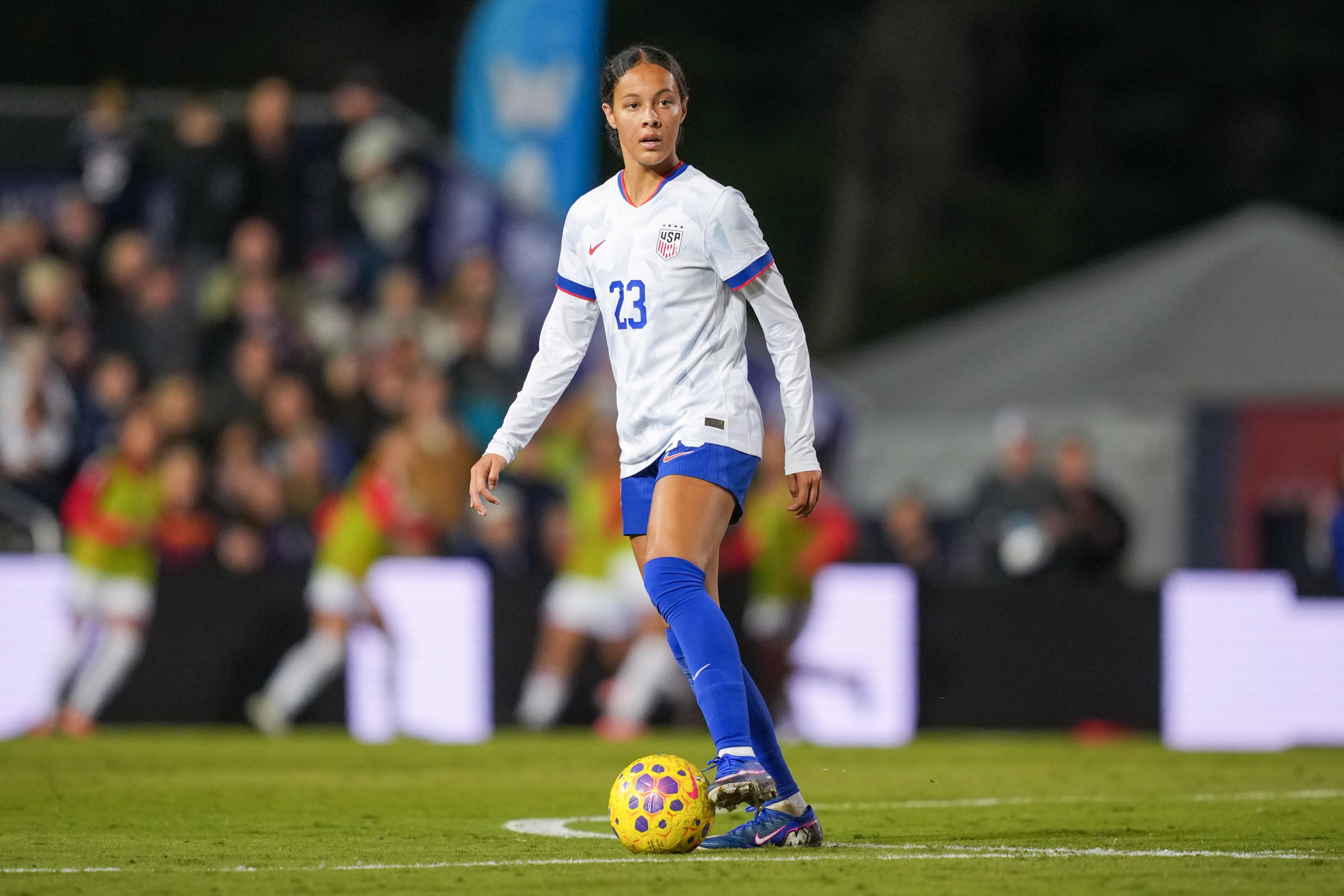 Why Seattle Reign locked down USWNT future star as franchise cornerstone