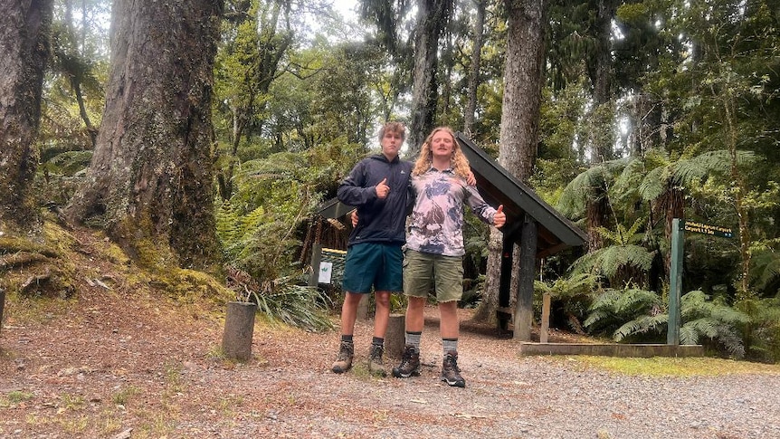 New Zealand climbers rescued from Solomon Islands' highest mountain
