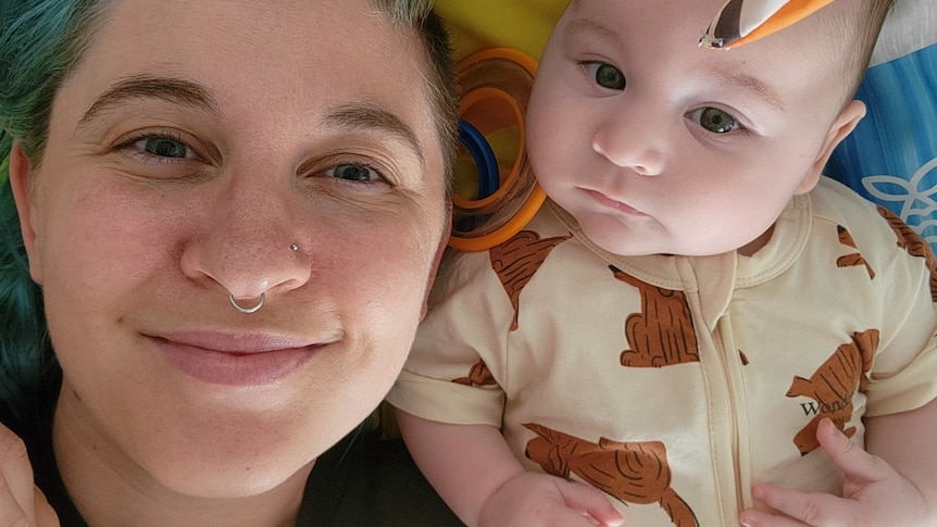 Solo parenting wasn't for me, so I'm co-parenting with my sister