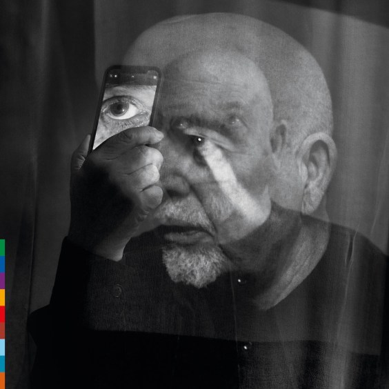 Peter Gabriel Announces Details For His New Album o\i