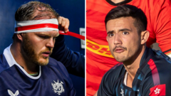 Never played in Prem - and now face World Cup hosts