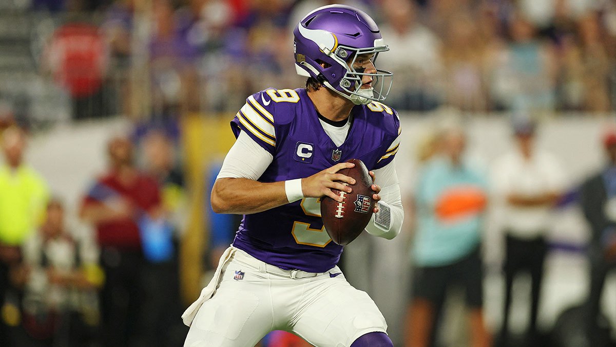 Giants OC gets brutally honest on JJ McCarthy after Vikings trade
