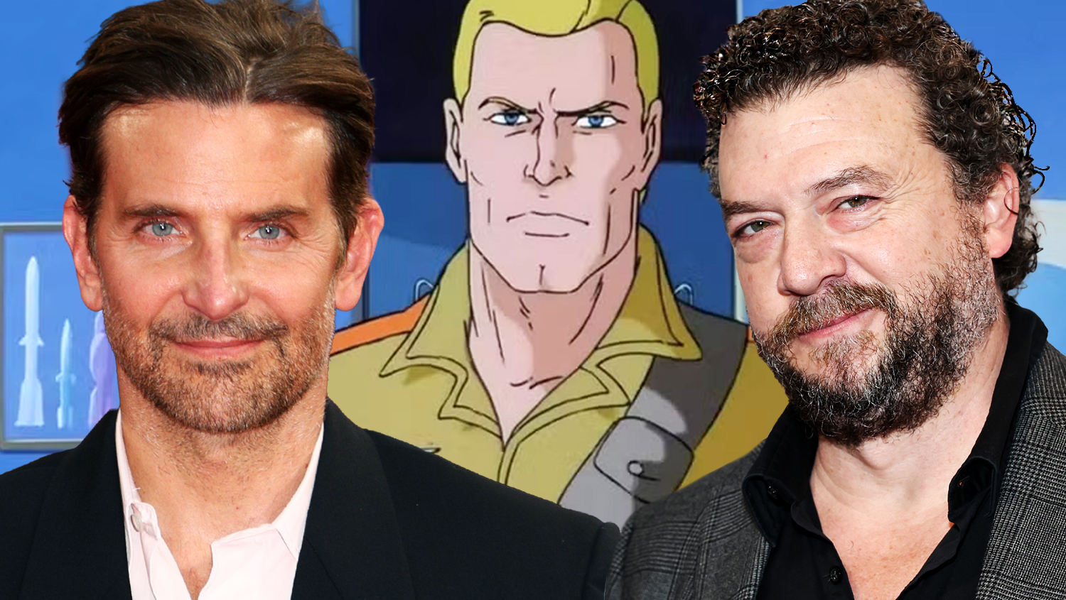 Bradley Cooper To Star As Duke In Paramount’s New ‘G.I. Joe’ Movie From Director Danny McBride