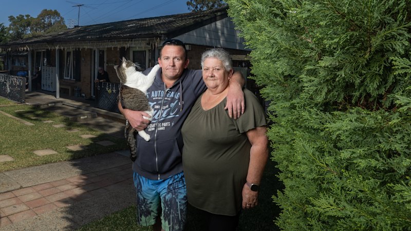 The quiet cul-de-sac at the centre of Sydney’s newest housing debate