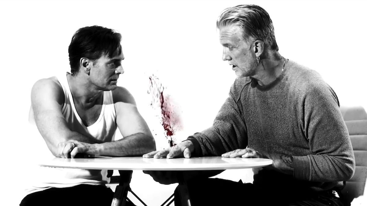 Queens of the Stone Age Reveal New Album Title and Release Date in Bloody Teaser Video: Watch