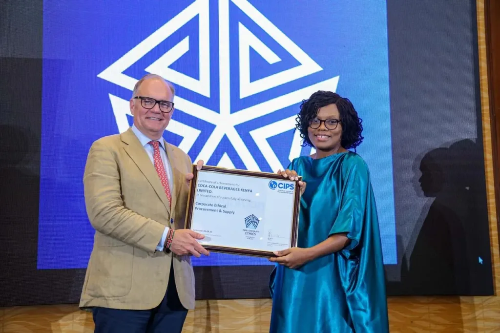 CIPS opens Kenya office to strengthen procurement profession across East Africa
