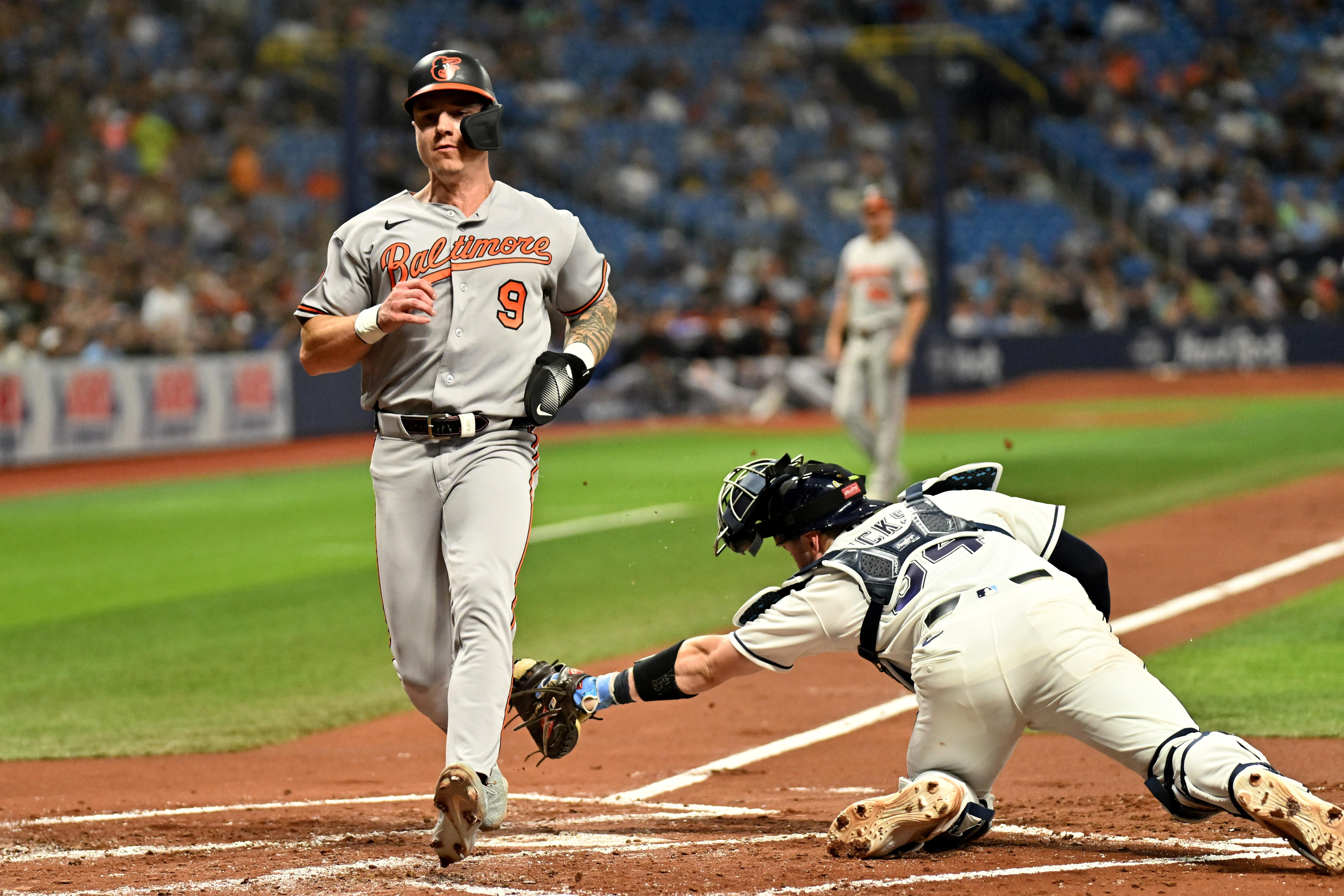Orioles vs Rays discussion
