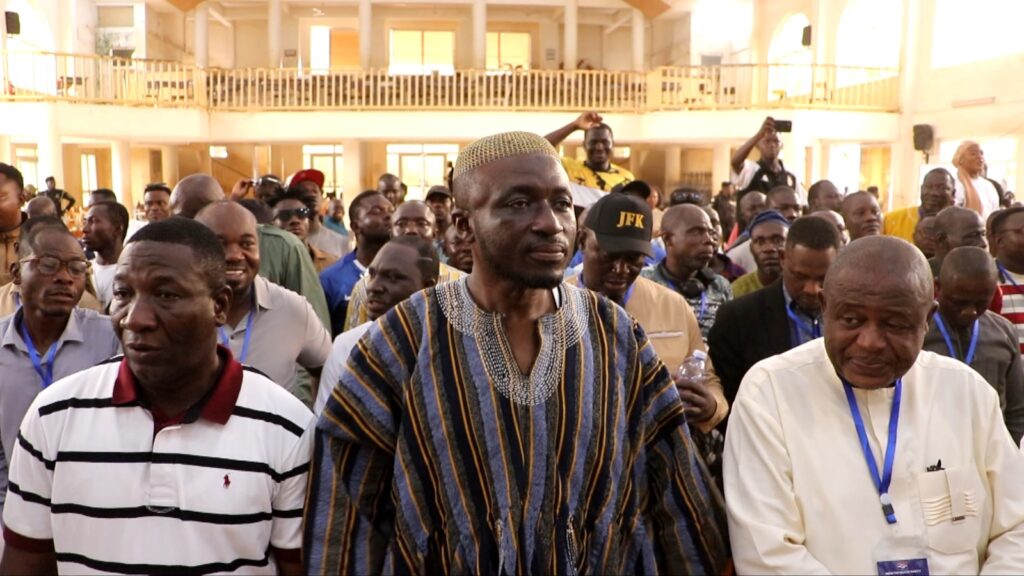 Abdul Rahman retains Upper West NPP chairmanship despite Nandom protest