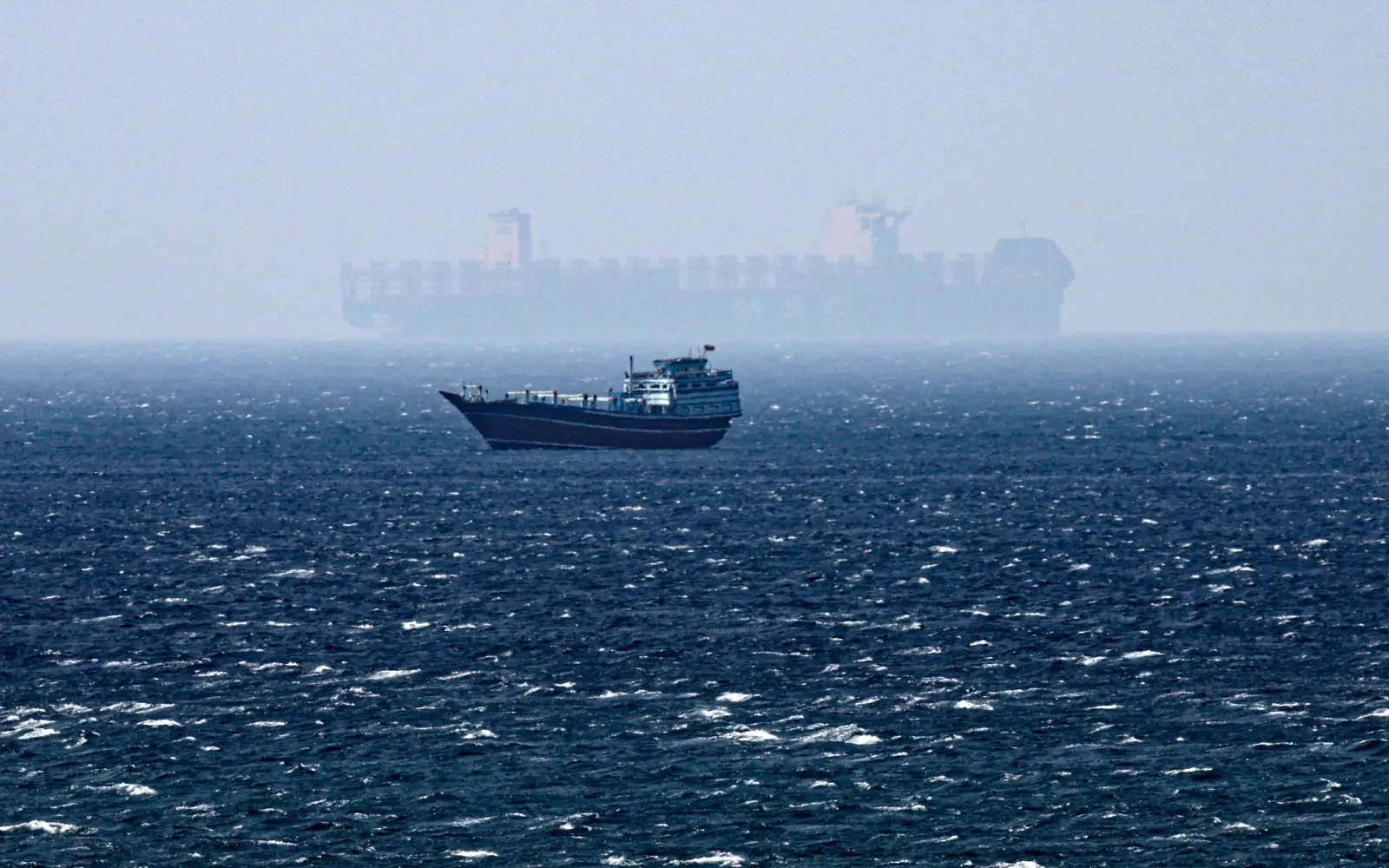 Iran fires back at Trump’s threat to declare Hormuz a US territory
