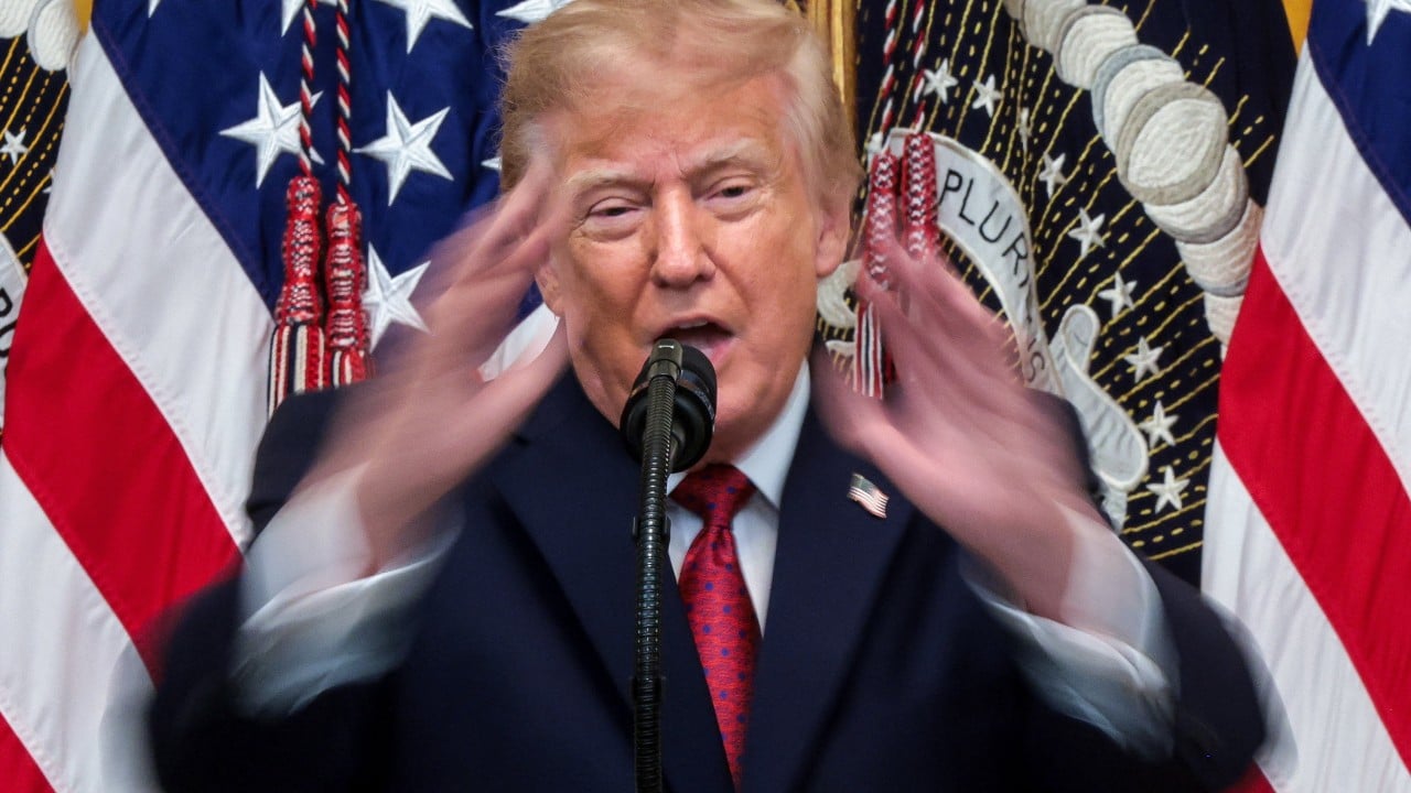 Trump vows to hit Iran ‘very hard’ if linked to flydubai attack