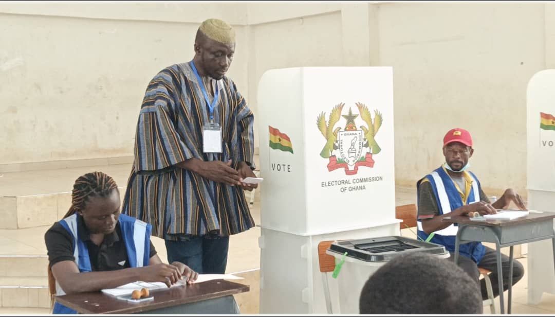 "Chairman White" and others retained as NPP Upper West Regional Regional Executive