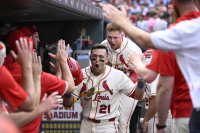 Cardinals ship Lars Nootbaar to Diamondbacks