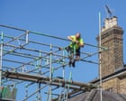 Britain’s scaffolding should be a source of national pride - instead we’re struggling to recruit workers | Adrian Chiles