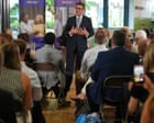 Flipping public opinion on the triple lock was Burnham magic – he’ll need more of it to see his social care plans through | Polly Toynbee