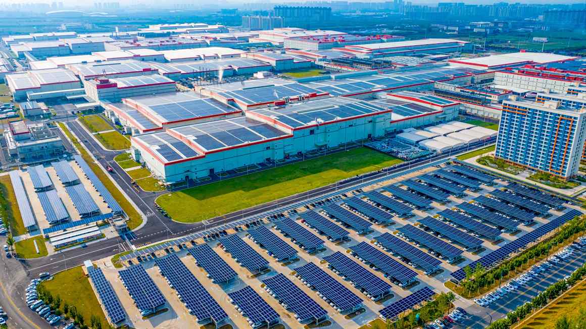 China’s bigger, better batteries