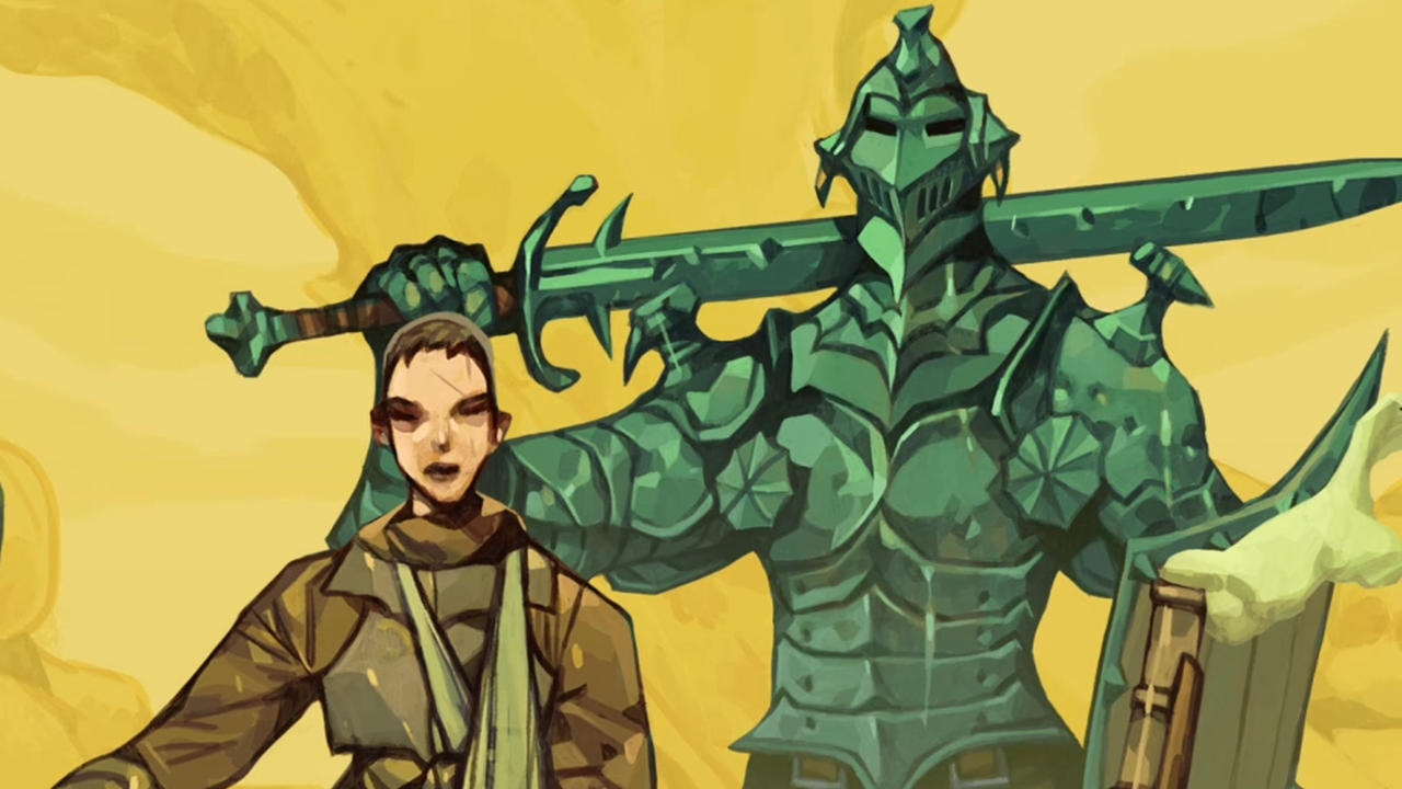 'Open world fatigue' is one reason indie RPG Entropy is borrowing from the classics: 'PS1, PS2, GameCube games really never outstayed their welcome'