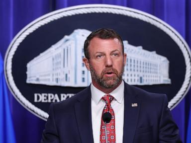 Mullin says US 'knew' Iran would try to attack American assets in UK