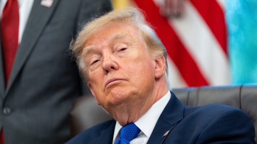 Trump meme coin invites top buyers to 'exclusive' gala with the president