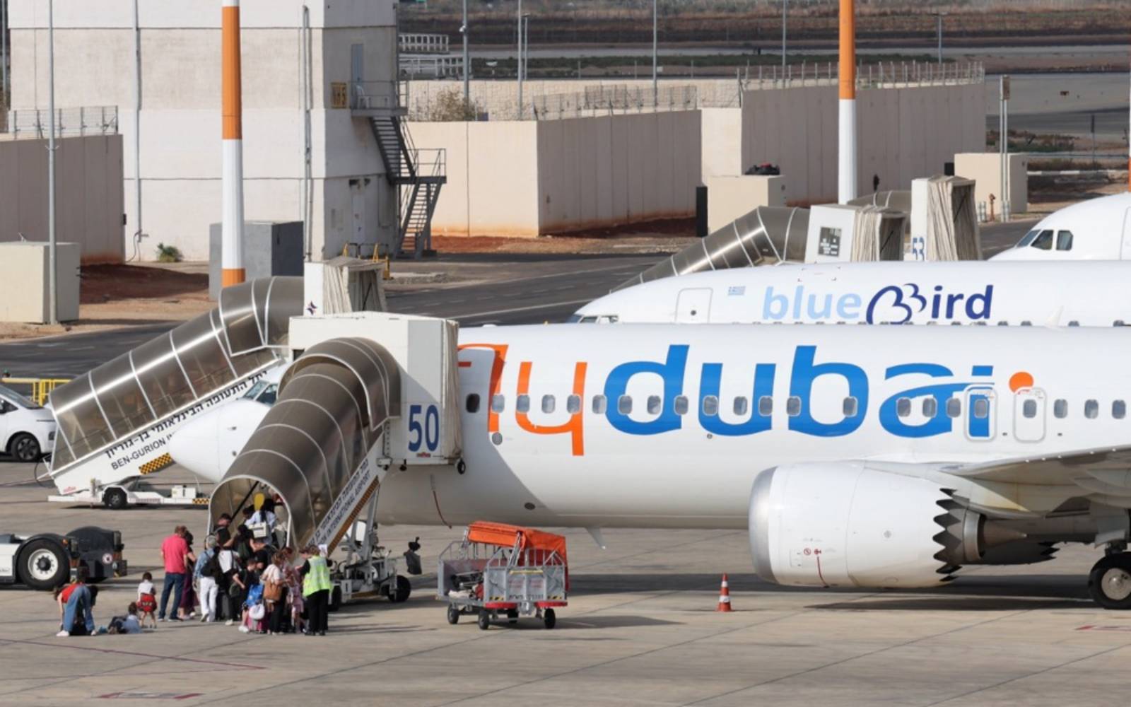 Trump vows to hit Iran ‘very hard’ if linked to flydubai attack