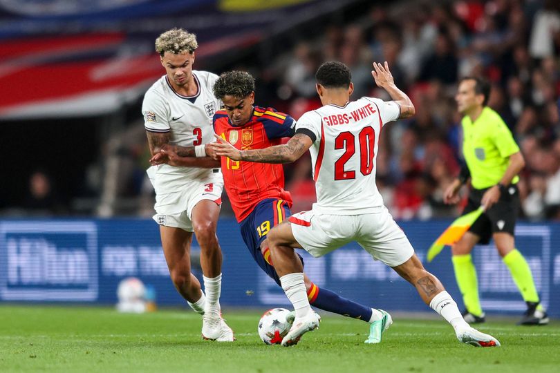 England star forced to withdraw from camp as FA releases statement ahead of Croatia game