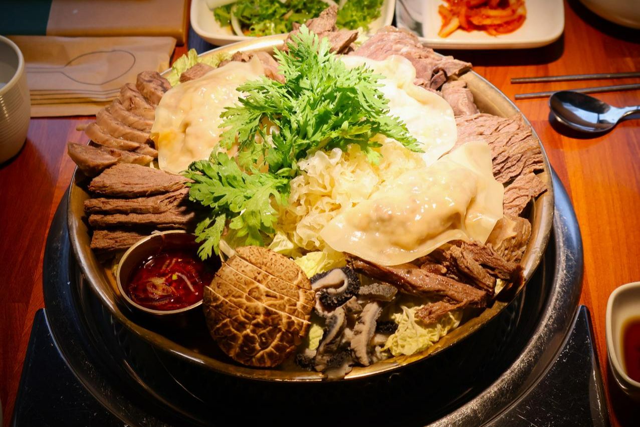 [RESTAURANT OF THE WEEK] Geuni Sikdang offers a taste of North Korea in Cheonan