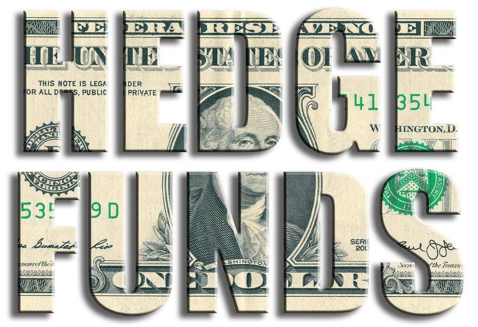 Situational Awareness Exposes Big Banks Face Hedge Fund Debt Blind Spot