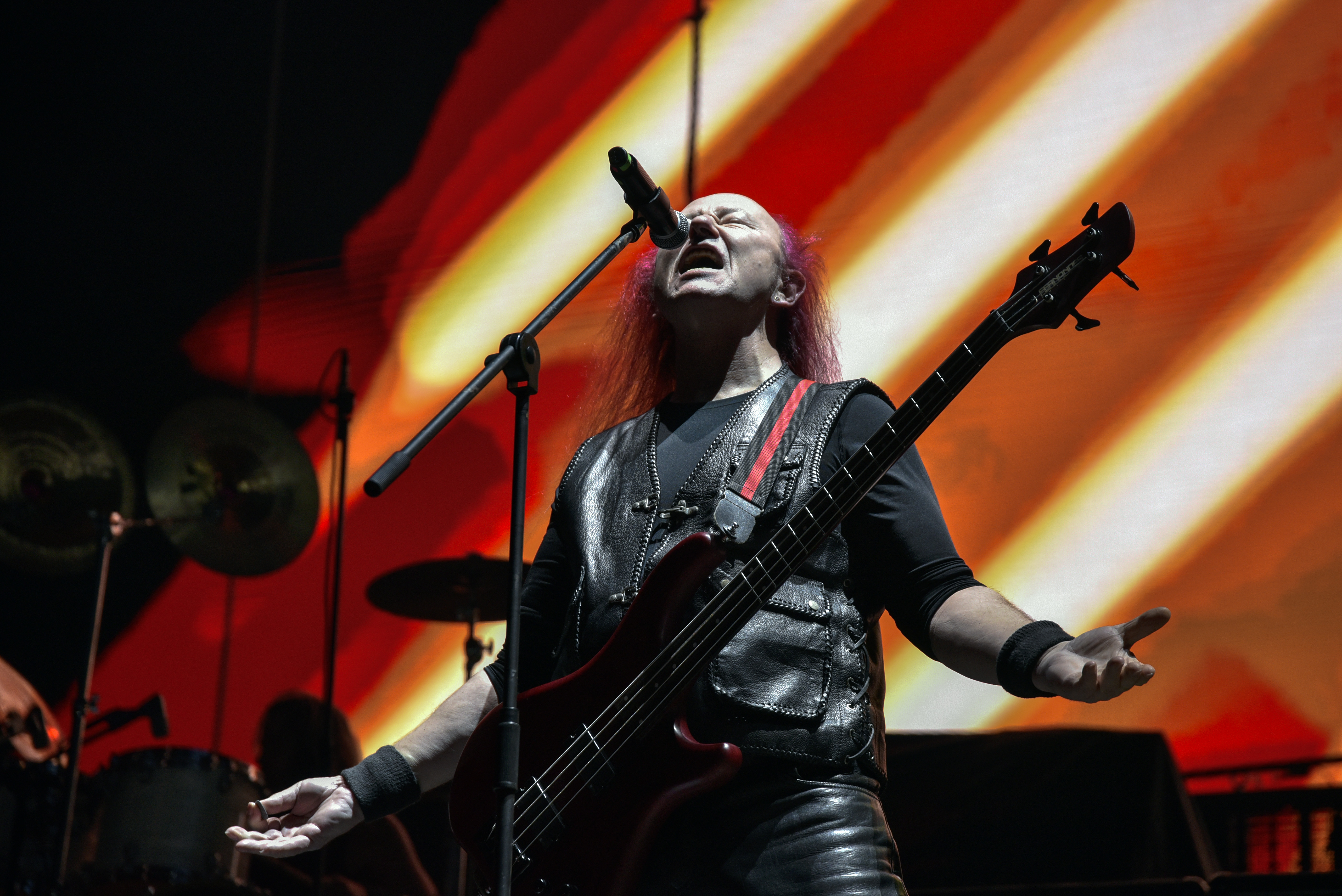 Venom Frontman Conrad ‘Cronos’ Lant Dies at 63