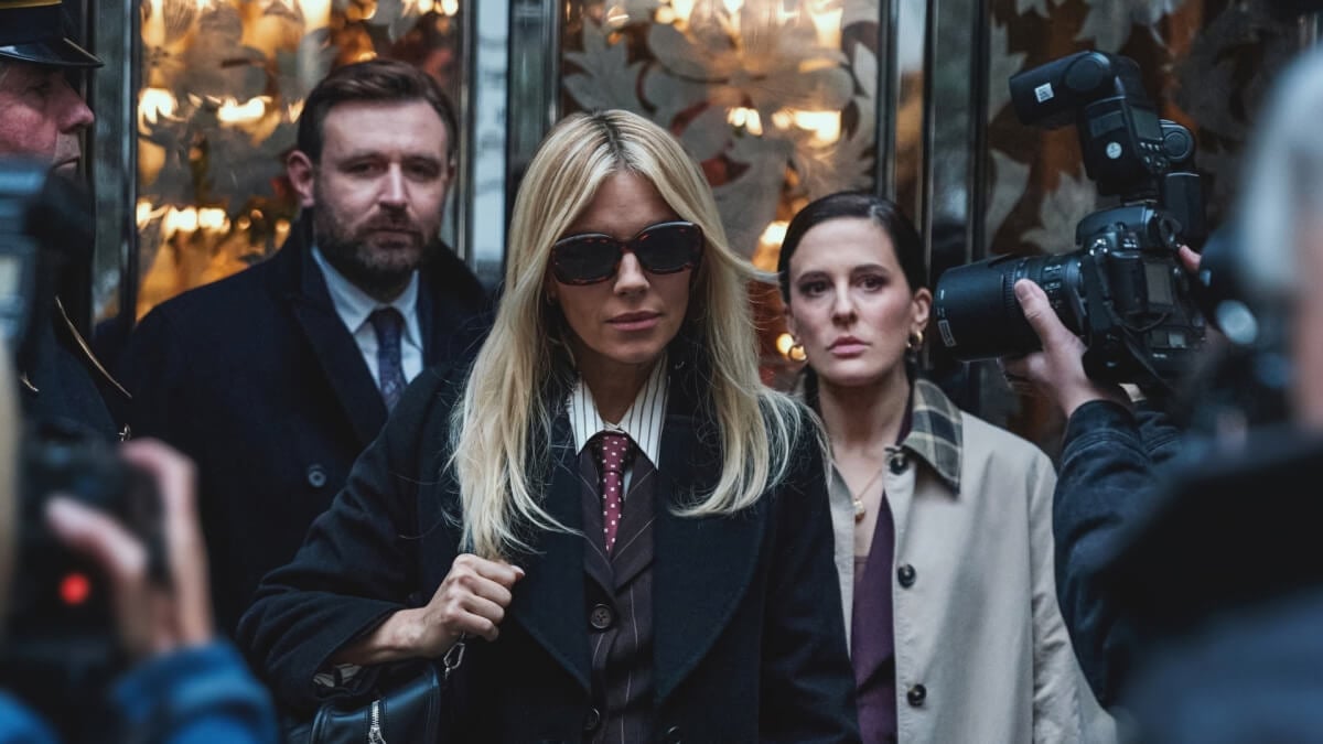 War has some growing to do, but it could be HBO’s successor to Succession and Industry