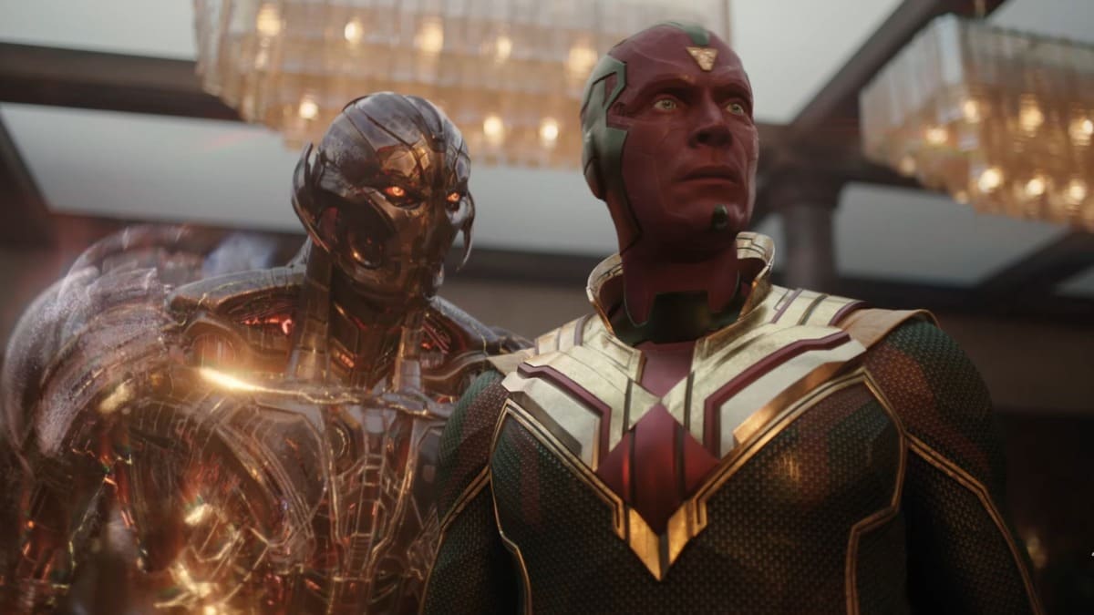 Vision's on a quest to reunite with his family in new VisionQuest trailer