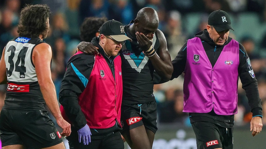 Key Demon faces nervous MRO wait with AFL finals near after high shot