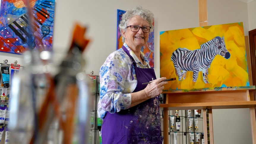 Hobbies light up life for older people transitioning to retirement