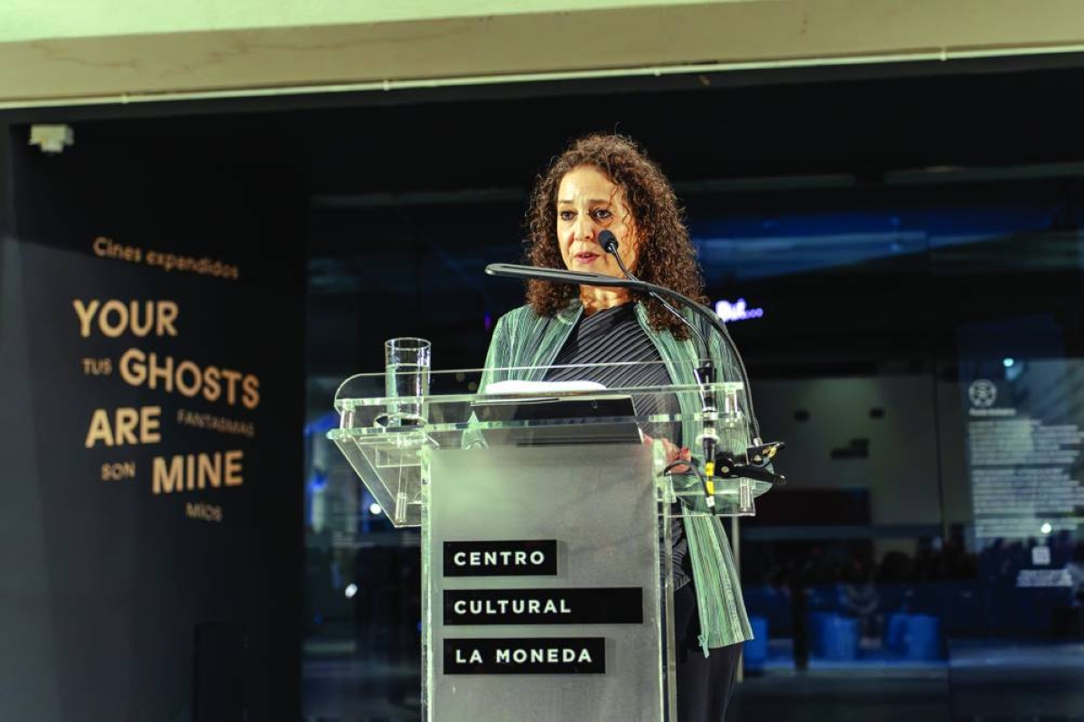 Mathaf exhibition in Chile opens avenues for Arab-Latin American artistic dialogue