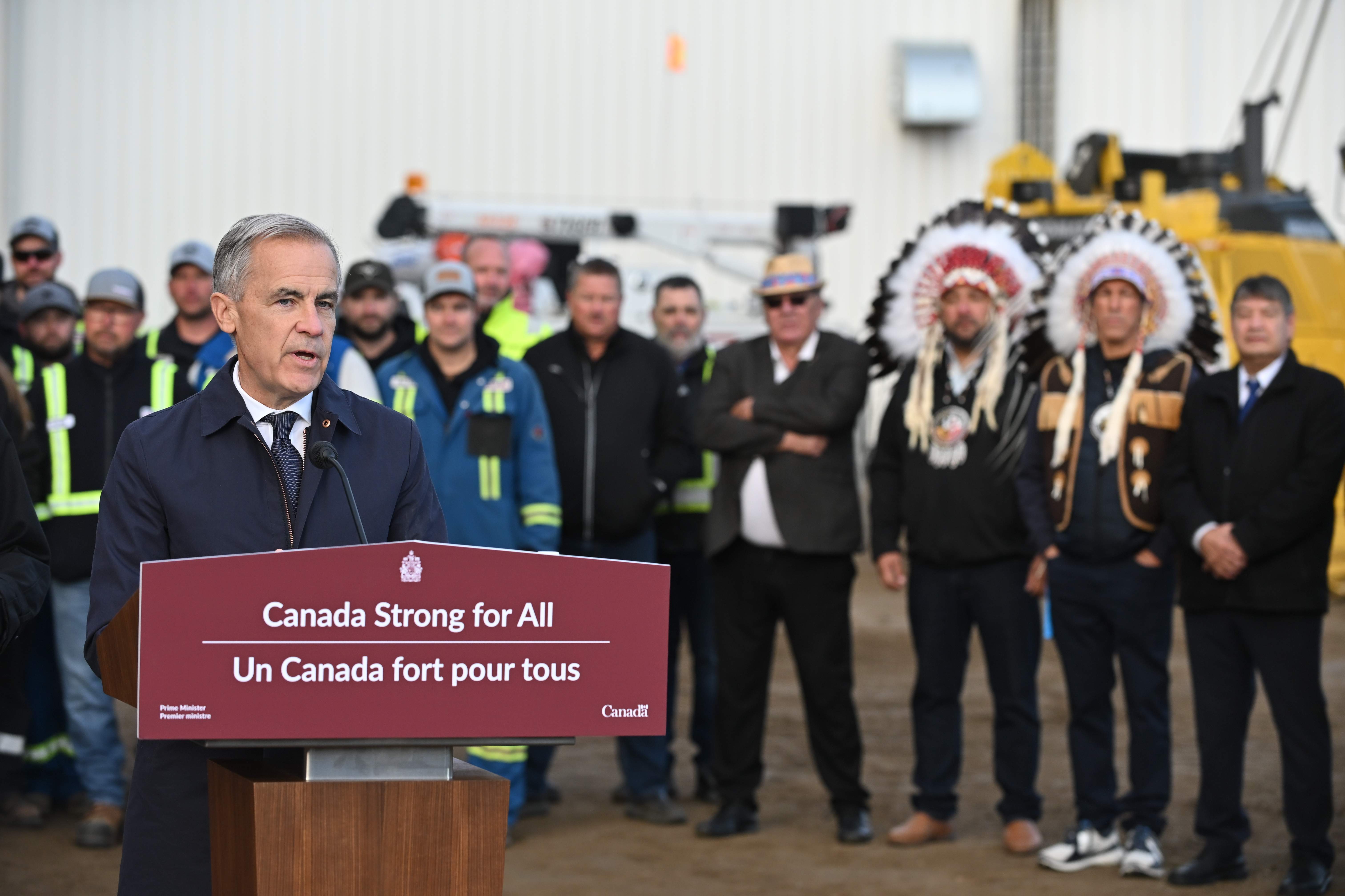 Indigenous groups given just 2 months to consult on Pacific Link pipeline designation