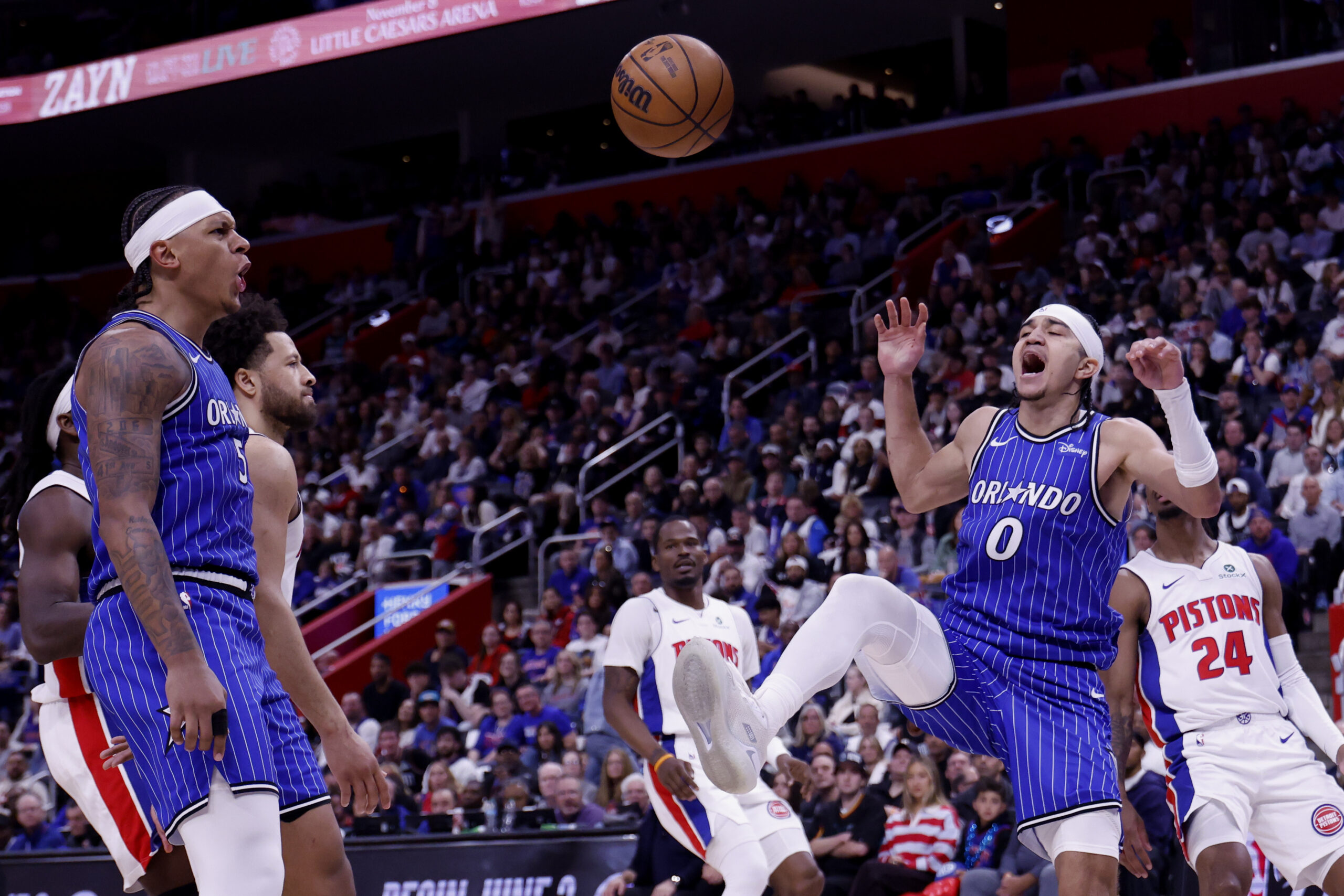 Orlando Magic Guard Suffers Injury Setback at Training Camp Ahead of 2026-27 Campaign
