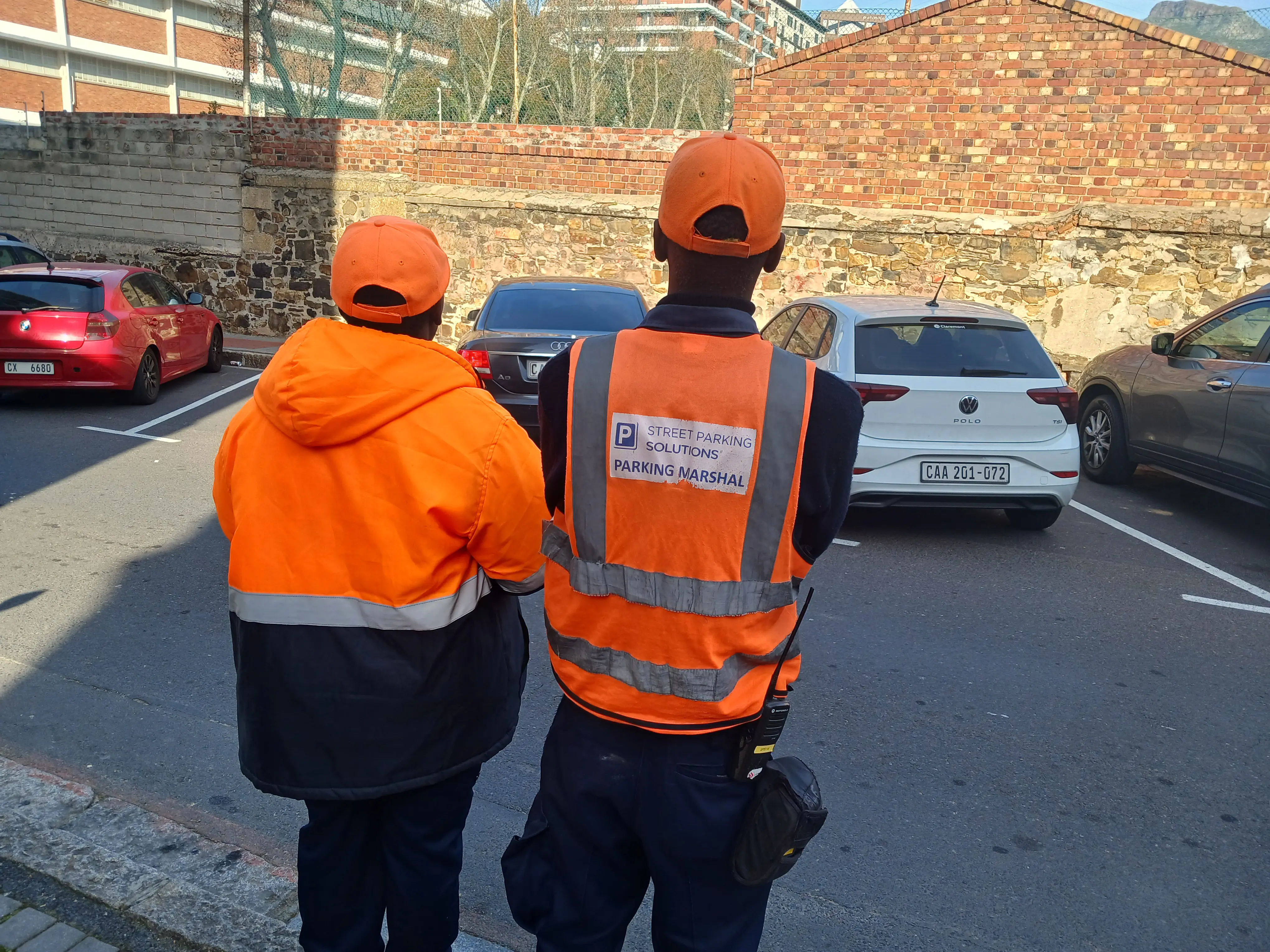 The vulnerability of Cape Town’s parking marshals is not new