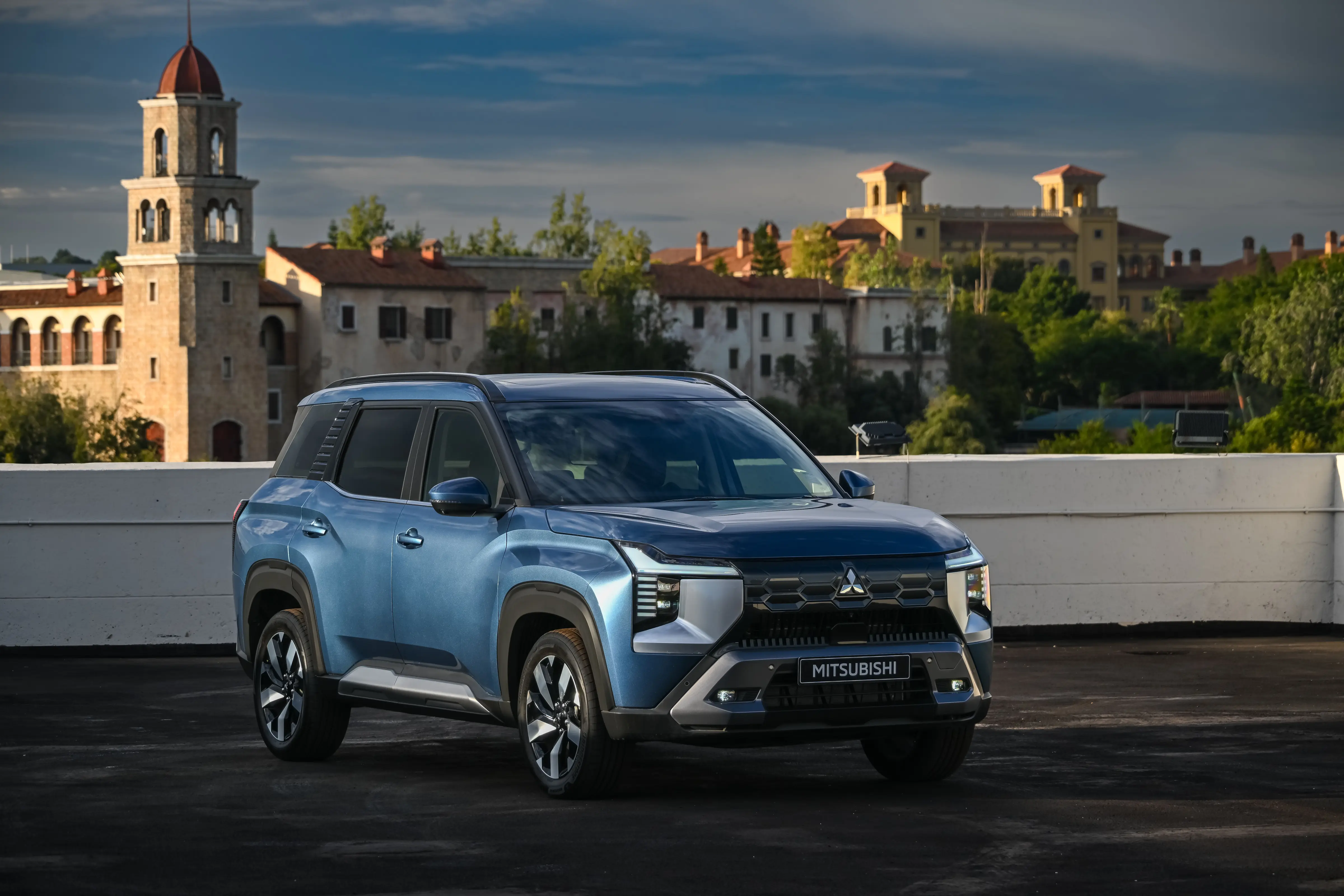 The Mitsubishi Destinator is the family SUV surprise of the year