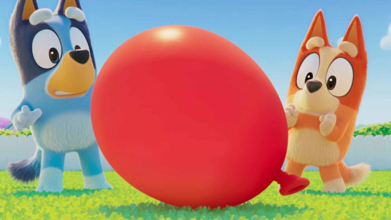 Trailer: The Bluey Movie
