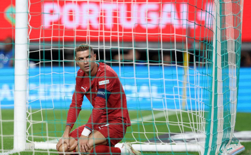 Ronaldo's Portugal future in doubt after walkout