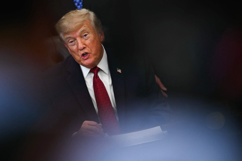 Nobel Peace Prize jury treads carefully after Trump campaign