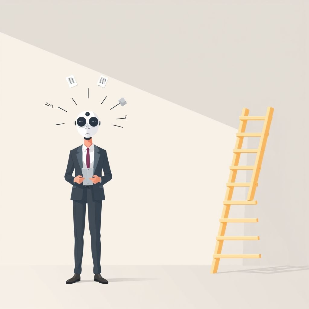 Your AI Productivity Gains Are Creating a Talent Crisis