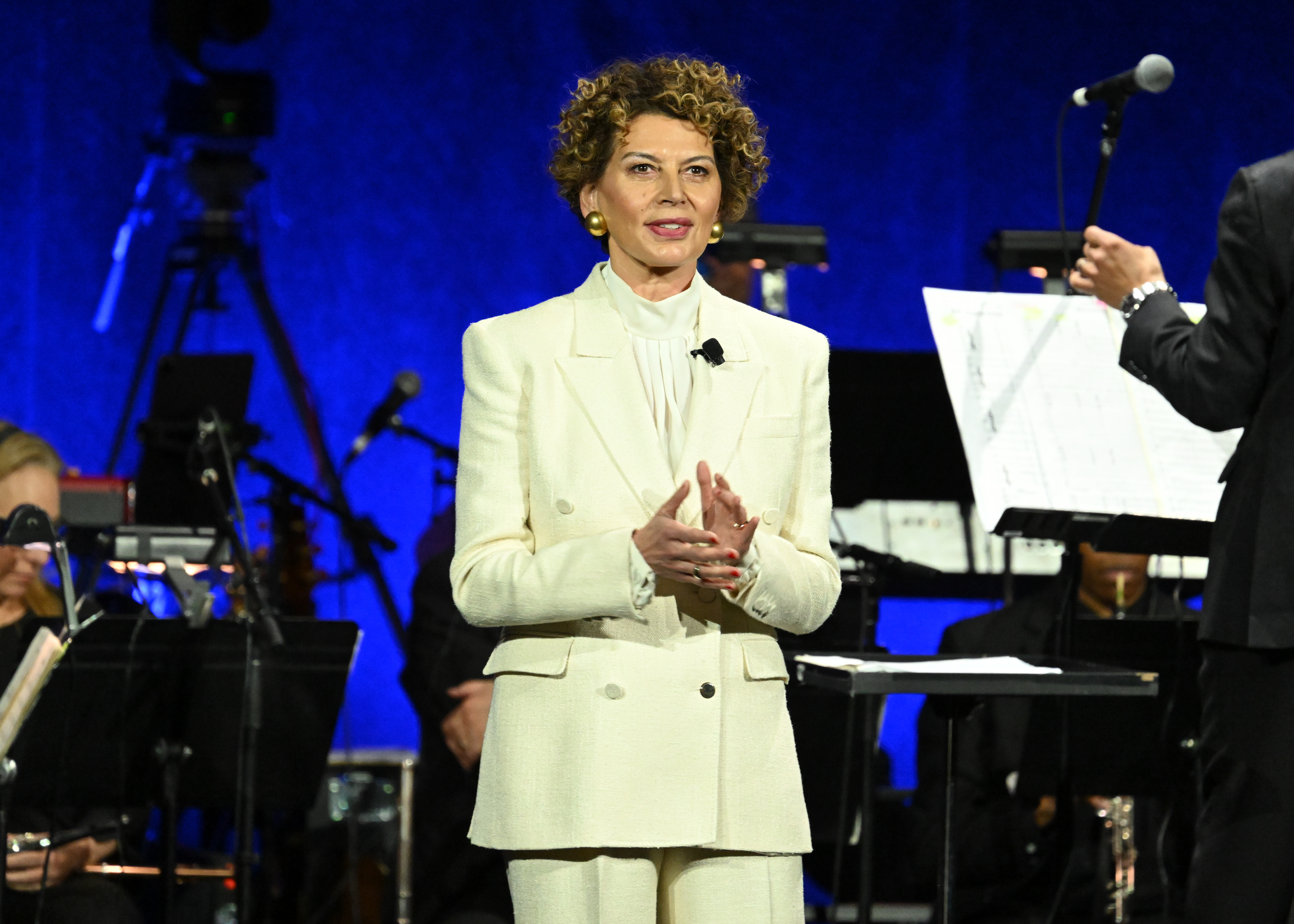 NBCU’s Donna Langley On Industry Mergers, Taylor Sheridan, And The Road to 2027
