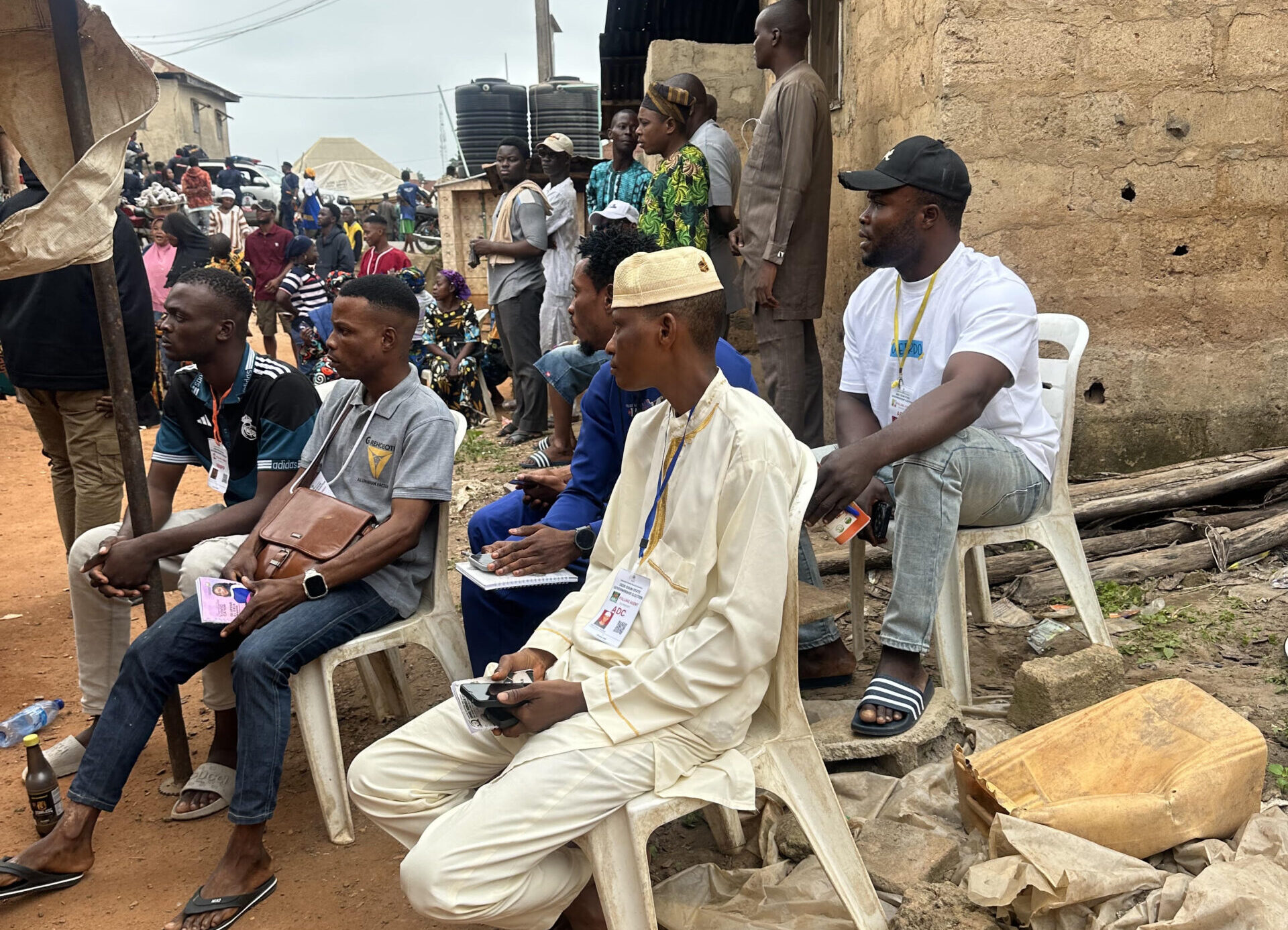 #OsunDecides2026: Governorship poll largely peaceful despite reports of vote-buying, BVAS glitches – CDD