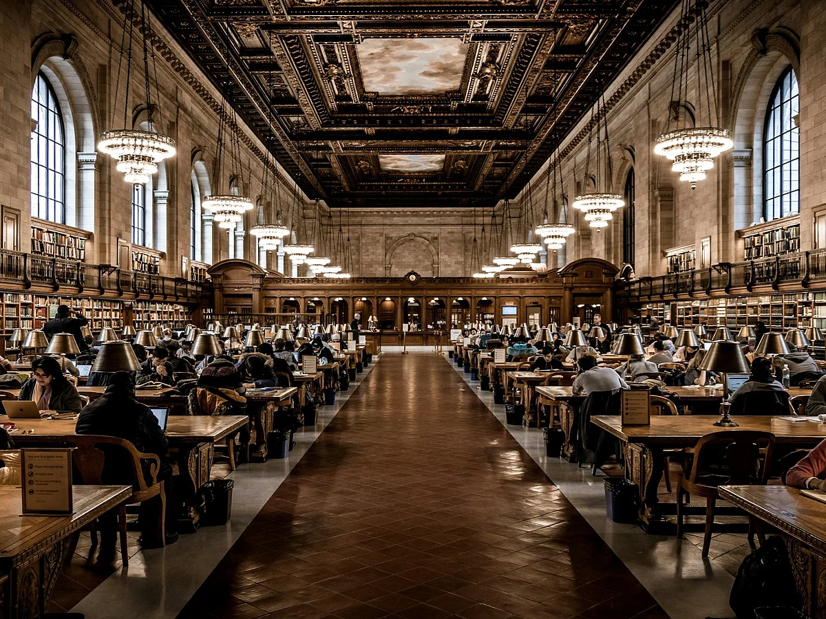 In the age of algorithms, societies still need places to think together