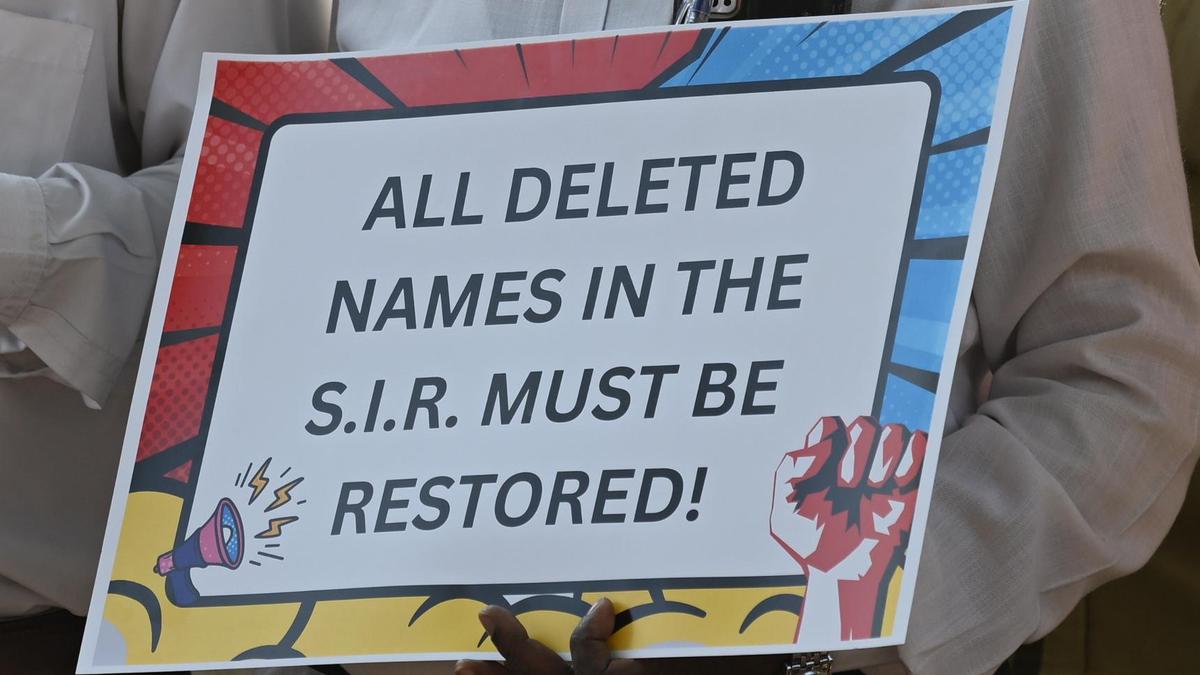 Five FIRs registered across Karnataka over submission of Form-7 applications in bulk
